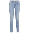 GIVENCHY HIGH-RISE SKINNY JEANS,P00534476