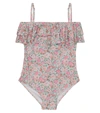 MELISSA ODABASH BABY IVY FLORAL SWIMSUIT,P00537979