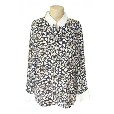Pre-owned Dorothee Schumacher Silk Blouse In Other