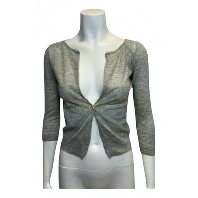 Pre-owned Humanoid Grey Cashmere Knitwear