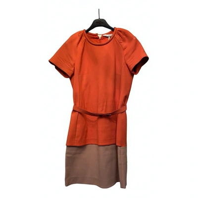Pre-owned Victoria Beckham Mid-length Dress In Other