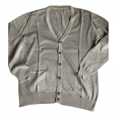 Pre-owned Peuterey Knitwear & Sweatshirt In Grey