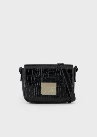 Emporio Armani Mini Bags - Item 45551620 In Black