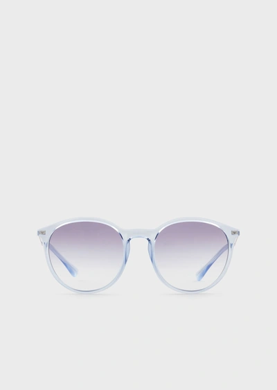 Emporio Armani Sunglasses - Item 46732528 In Azure