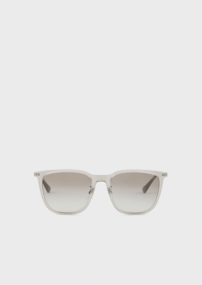 Emporio Armani Sunglasses - Item 46732527 In Light Gray