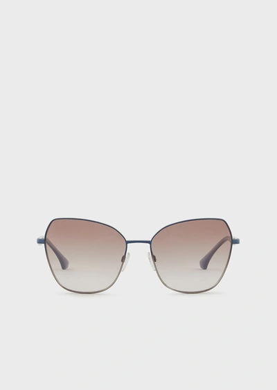 Emporio Armani Sunglasses - Item 46732529 In Azure