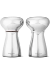 GEORG JENSEN ALFREDO SALT AND PEPPER MILLS