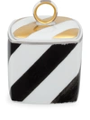 Vista Alegre Sol Y Sombra Sugar Bowl (10.5cm) In White