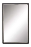 Willow Row Wood Wall Mirror