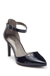 Bandolino Pointed Toe High Heel Sandal In Dblll