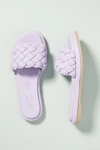 Seychelles Bellissima Slide Sandal In Purple