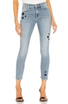 7 FOR ALL MANKIND ANKLE SKINNY WITH STARS,SEVE-WJ1610