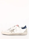 GOLDEN GOOSE SUPER STAR SNEAKER WHITE,GMF00102F00034010279