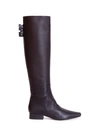 OFF-WHITE KNEE-LENGTH BOOTS,11723122