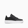 Nike Air Force 1 Sage Low Platform Sneaker In 001