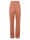 JACQUEMUS SAUGE TROUSERS,211PA03 211 103840