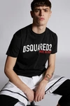 DSQUARED2 DSQUARED2 MEN SHORT SLEEVE T-SHIRT