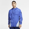 Nike Men's Full-zip Training Jacket (astronomy Blue) In Astronomy Blue,celestine Blue,blue Void,blue Void