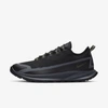 Nike Acg Air Nasu Hiking Shoe In Black,cargo Khaki