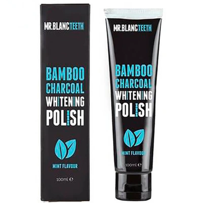 Mr Blanc Teeth Whitening Polish