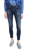 AG FARRAH SKINNY ANKLE JEANS,AGJEA41730