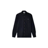 Vivienne Westwood Three Button Krall Poplin Stretch Shirt Black