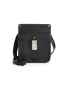 Proenza Schouler Women's Ps11 Leather Crossbody Bag In Black