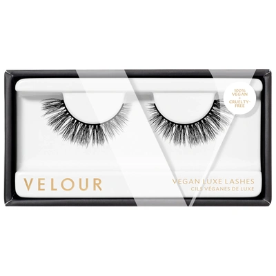 Velour Lashes Vegan Mink Luxe Lash Collection Whispie Me Away