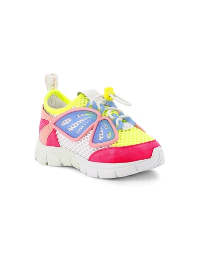 Sophia Webster Baby's, Little Girl's And Girl's Fly-by Sneakers In Neutral