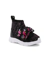 SOPHIA WEBSTER BABY'S, LITTLE GIRL'S AND GIRL'S RIVA KNIT SNEAKERS,400013584530