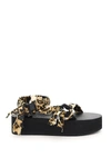 ARIZONA LOVE TREKKY PLATFORM LEO SANDALS