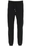 Alyx Logo Drawstring Tracksuit Bottoms In Black