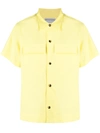 BOTTEGA VENETA SHORT-SLEEVE SHIRT