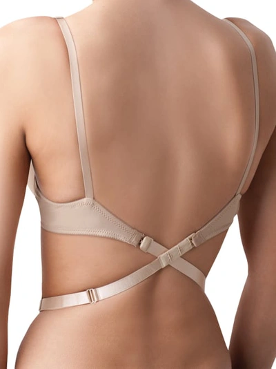The Natural Low Back Converter In Nude