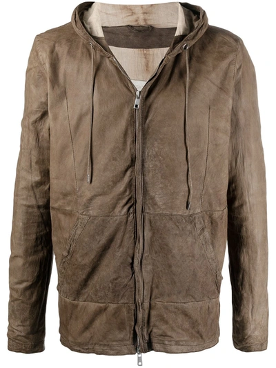 00’s GIORGIO BRATO Hooded Riders Jacket 33676069?w=400