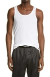 TOM FORD RIBBED MUSCLE TANK,T4D101210