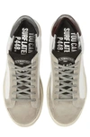P448 John Mix Low Top Sneaker In Mouse