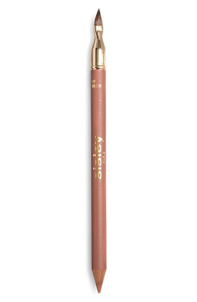 Sisley Paris Phyto-lèvres Perfect Lip Pencil In 1 Nude