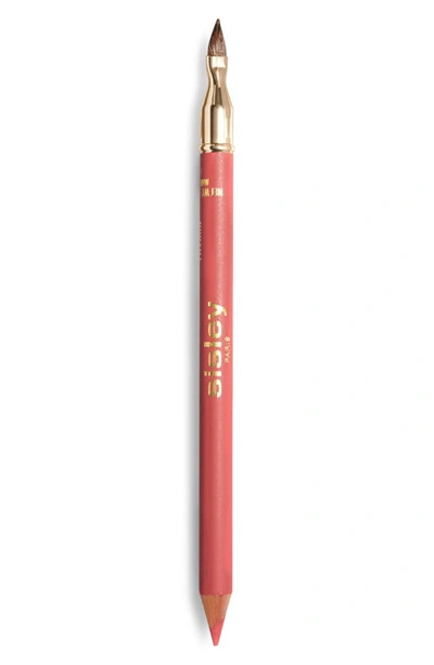 Sisley Paris Phyto-lèvres Perfect Lip Pencil In 4 Rose Passion