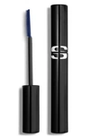 Sisley Paris Mascara So Intense Fortifying Volumizing Mascara In 3 Deep Blue