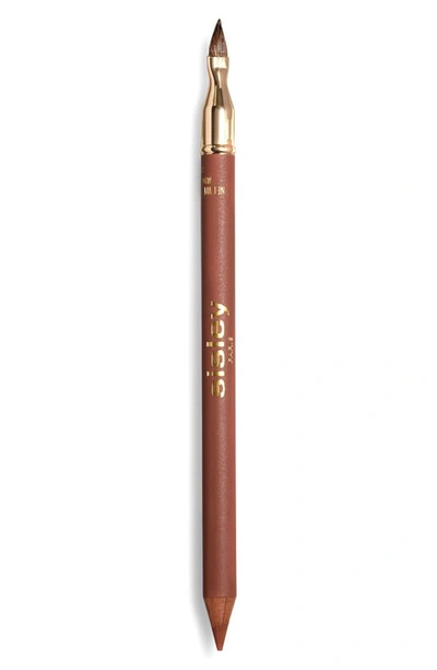 Sisley Paris Phyto-levres Perfect Lip Pencil In 2 Beige Naturel