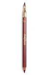 Sisley Paris Phyto-levres Perfect Lip Pencil In 5 Burgundy