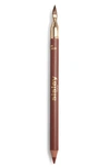 Sisley Paris Women's Phyto-lèvres Perfect Lipliner In 6 Chocolate