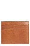 MADEWELL THE LEATHER CARD CASE,G2704