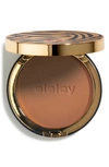 Sisley Paris Sisley-paris Phyto-poudre Compacte In 4 Bronze