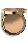 Sisley Paris Sisley-paris Phyto-poudre Compacte In 2 Natural