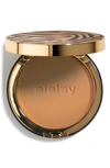 Sisley Paris Sisley-paris Phyto-poudre Compacte In 3 Sandy