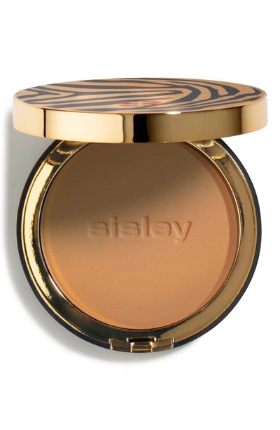 Sisley Paris Sisley-paris Phyto-poudre Compacte In 3 Sandy