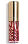 Sisley Paris - Le Phyto Gloss - # 5 Fireworks 6.5ml/0.21oz In 5 Fireworks Golden Red