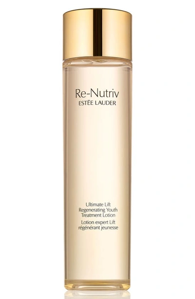 ESTÉE LAUDER ESTÉE LAUDER RE-NUTRIV ULTIMATE LIFT REGENERATING HYDRATING YOUTH TREATMENT LOTION TONER,PJXK01